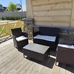Chalet Zymbiansko 2 Z Jacuzzi *