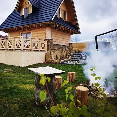 Zymbiansko 2 Z Jacuzzi *