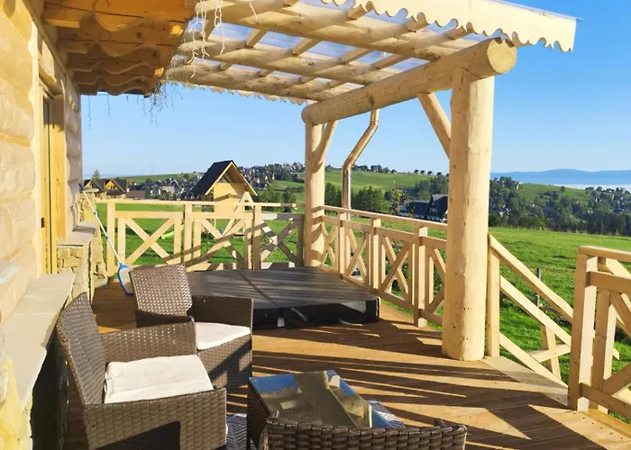 Zymbiansko 2 Z Jacuzzi *