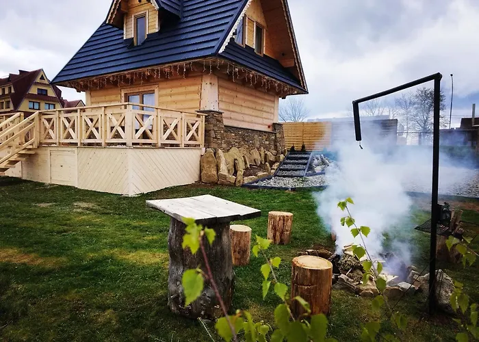 Zymbiansko 2 Z Jacuzzi *