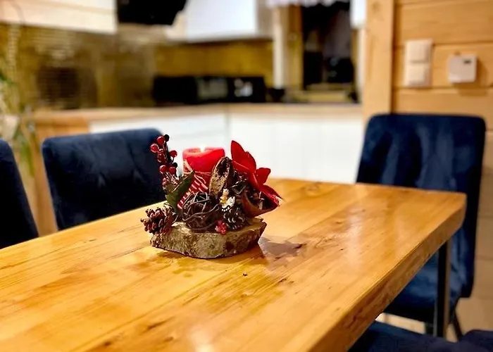 Zymbiansko 2 Z Jacuzzi Шале *