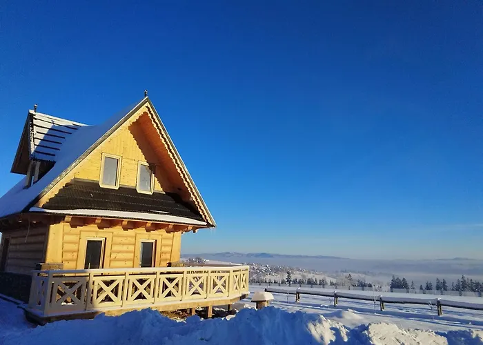 Шале Zymbiansko 2 Z Jacuzzi Зомб