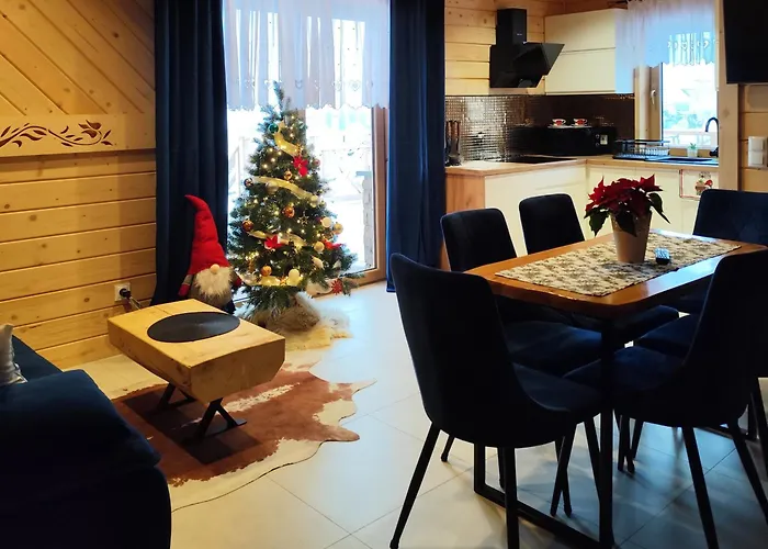 Zymbiansko 2 Z Jacuzzi Шале