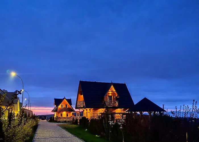 Zymbiansko 2 Z Jacuzzi *